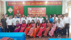 Trường THCS Thành Thọ -Anh Sơn đã tiến hành Hội nghị VC-NLĐ