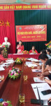Sáng nay ngày 28/9/2022 trường MN Thành Sơn đã tổ chức hội nghị năm hoc 2022_2023