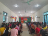 Thôn Vĩnh Thành tổ chức các hoạt động ngày Đại Đoàn Kết